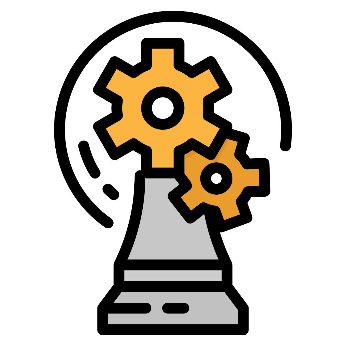 strategy icon