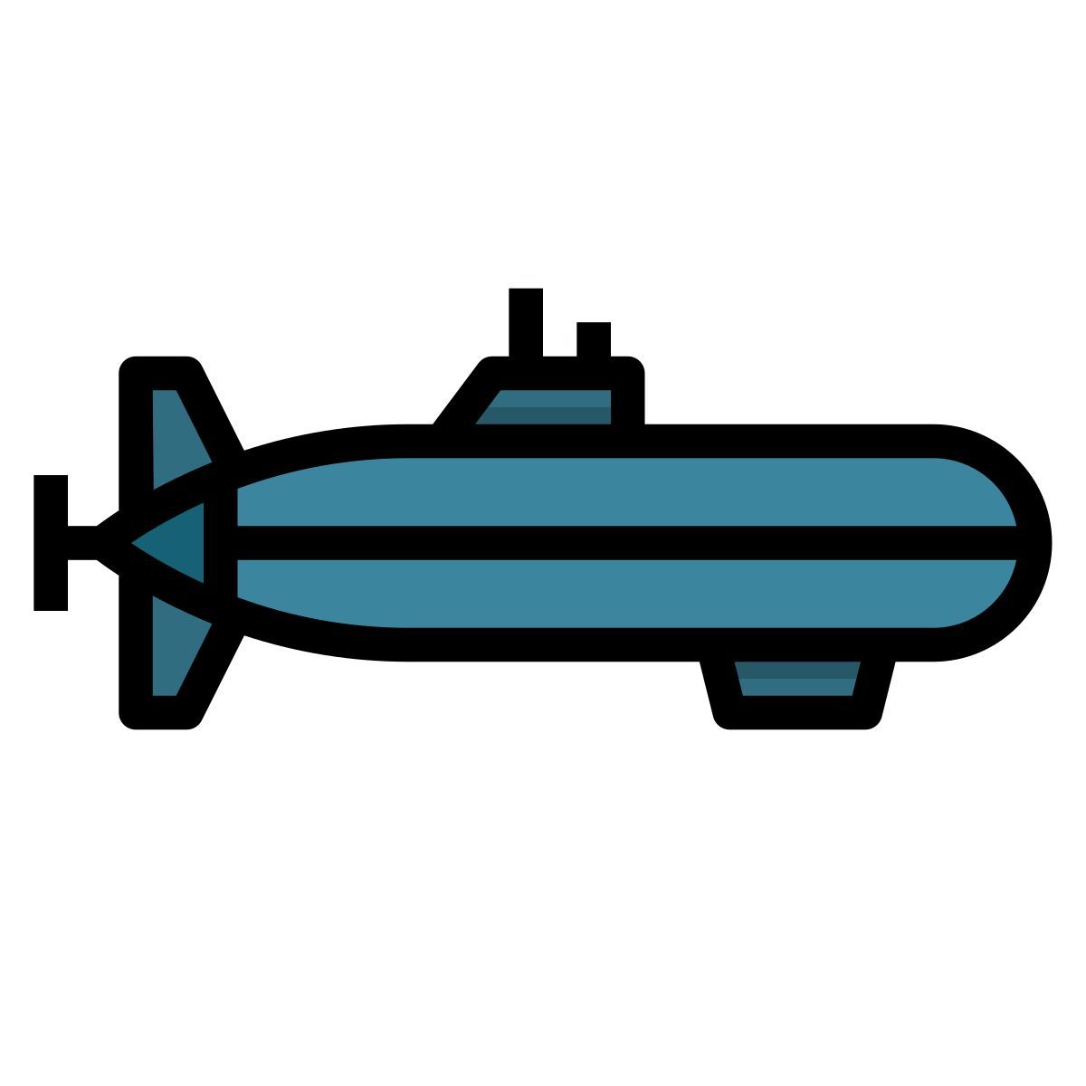 submarine icon