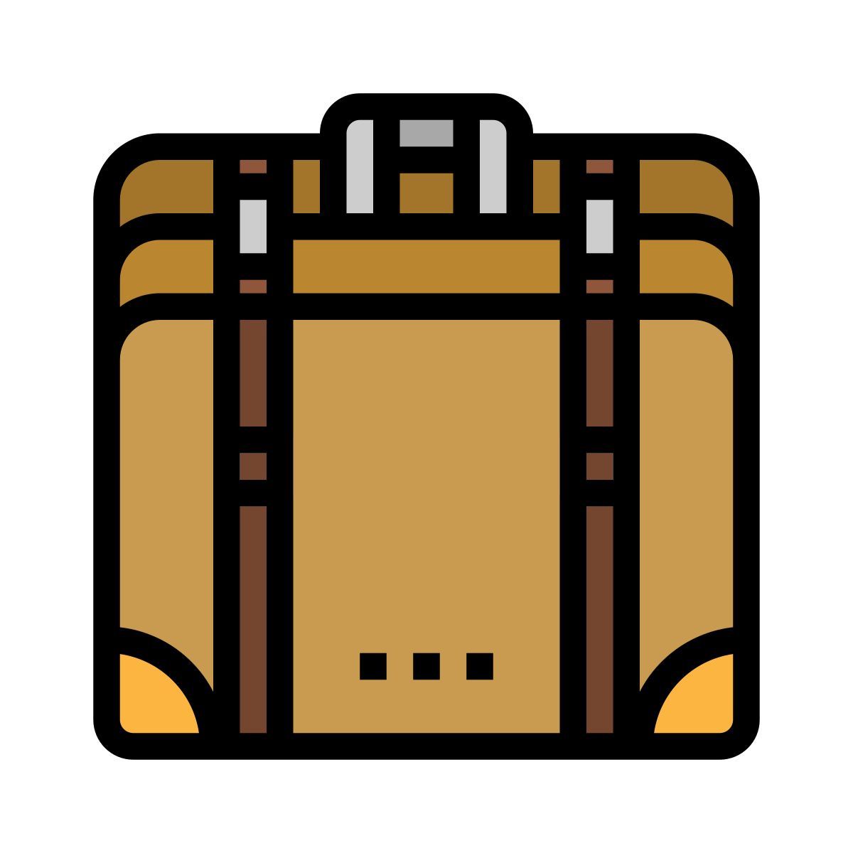 suitcase icon