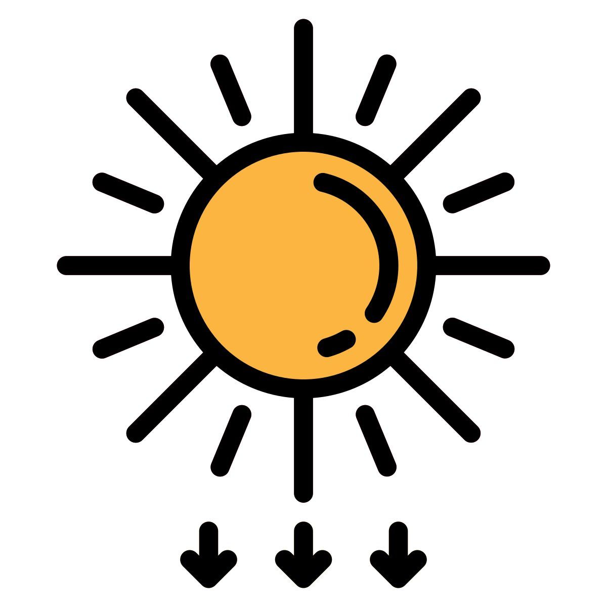 sun icon