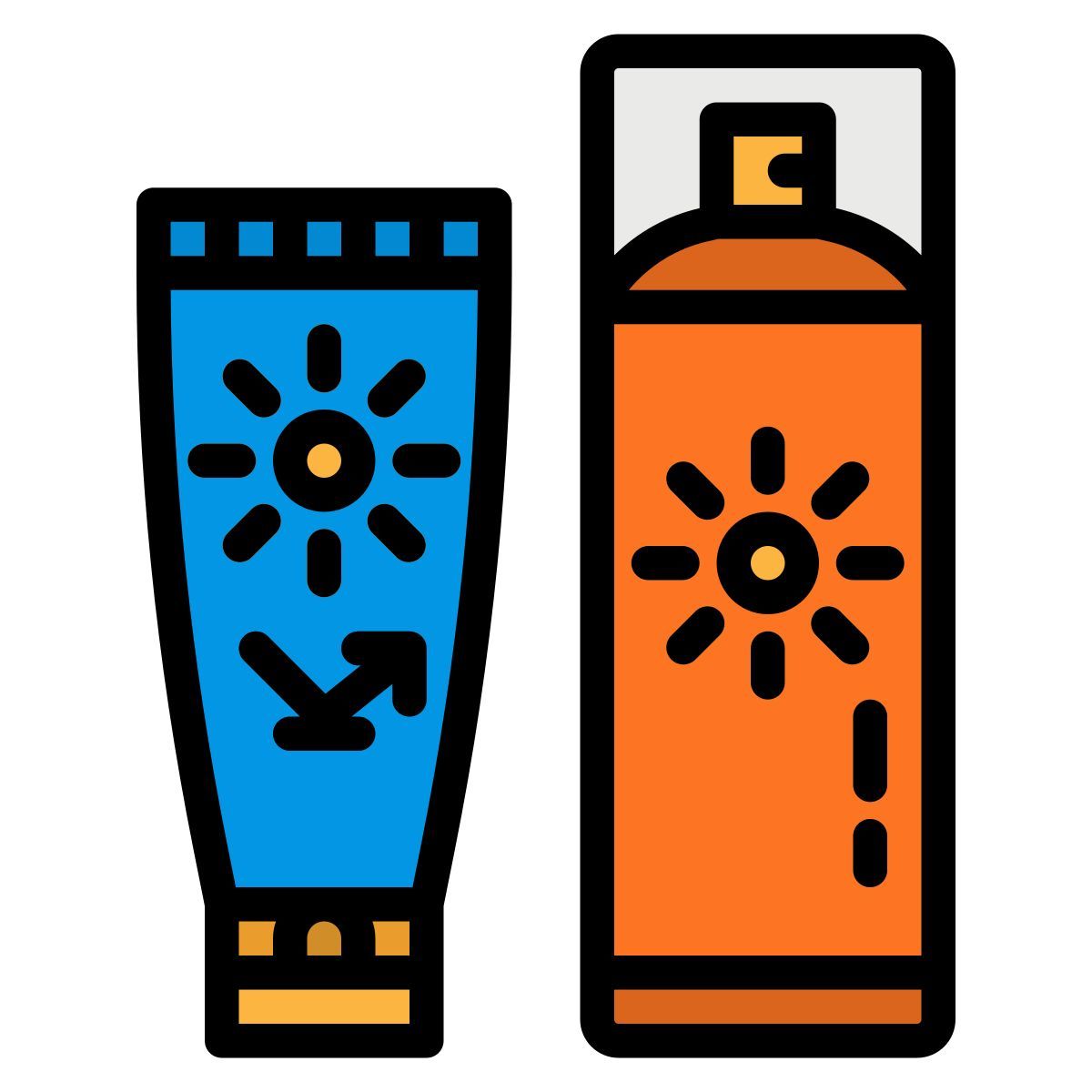sunblock icon