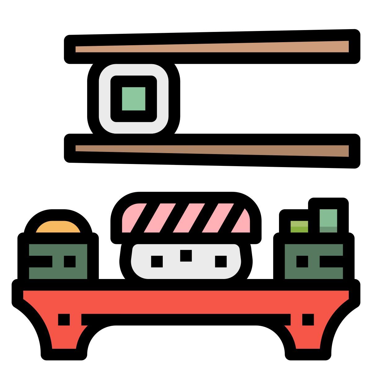 sushi icon