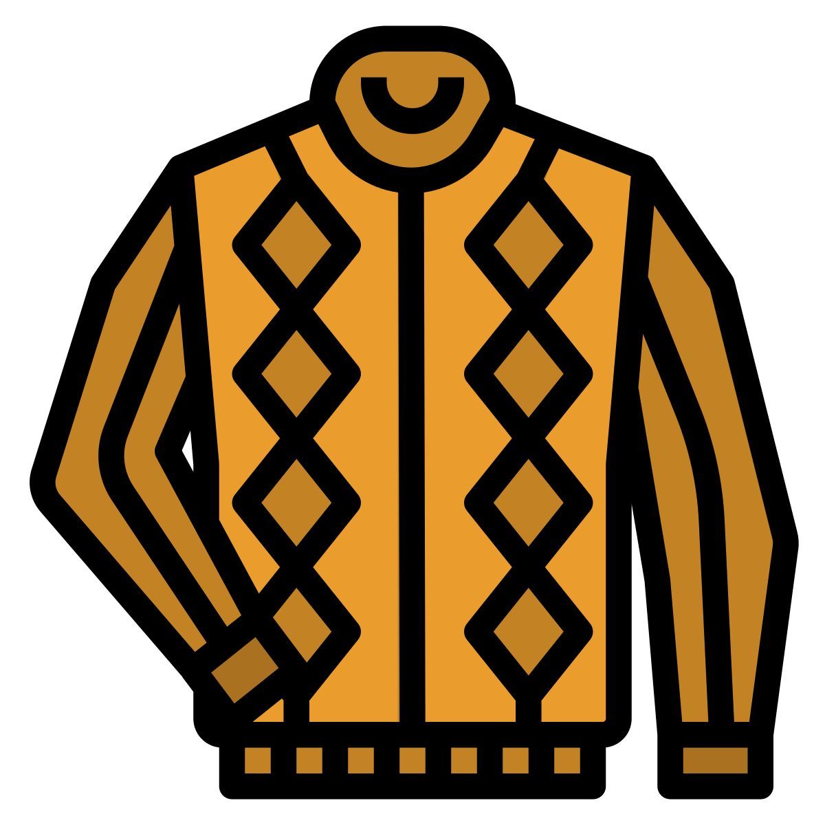 sweater icon