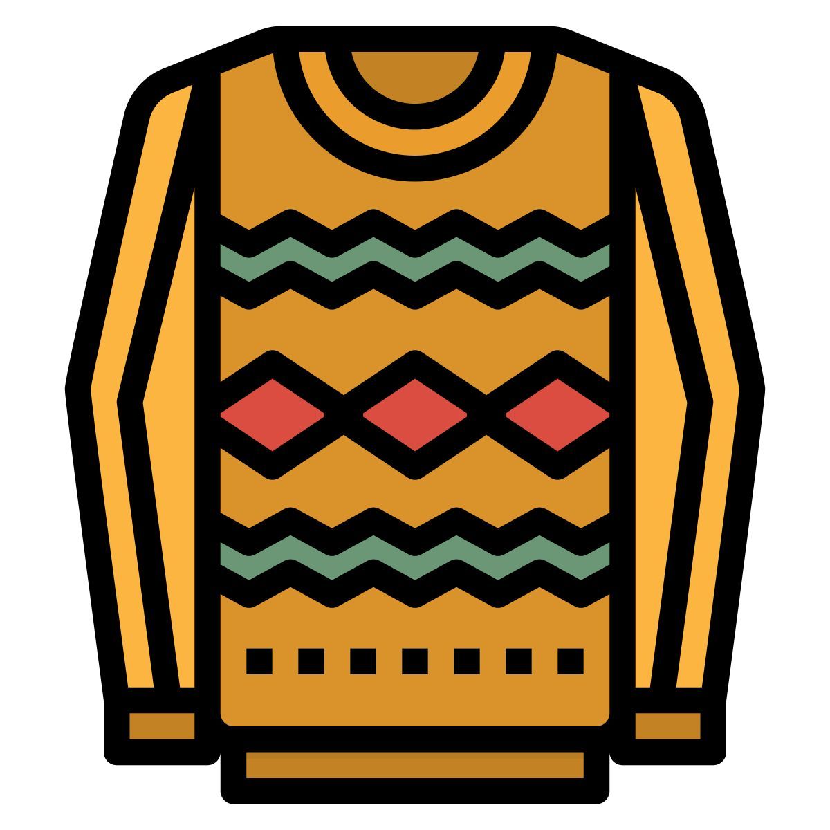 sweater icon