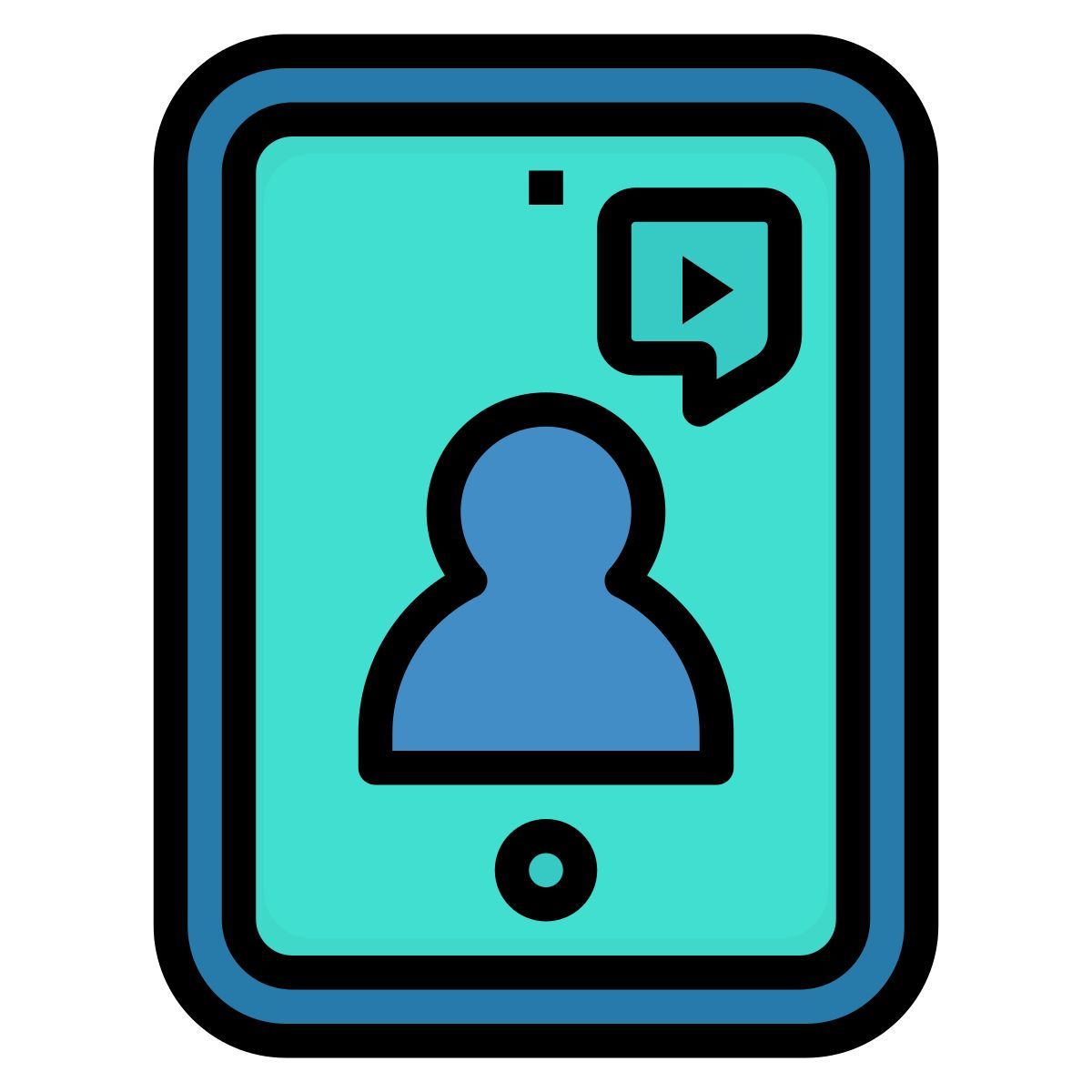 tablet icon