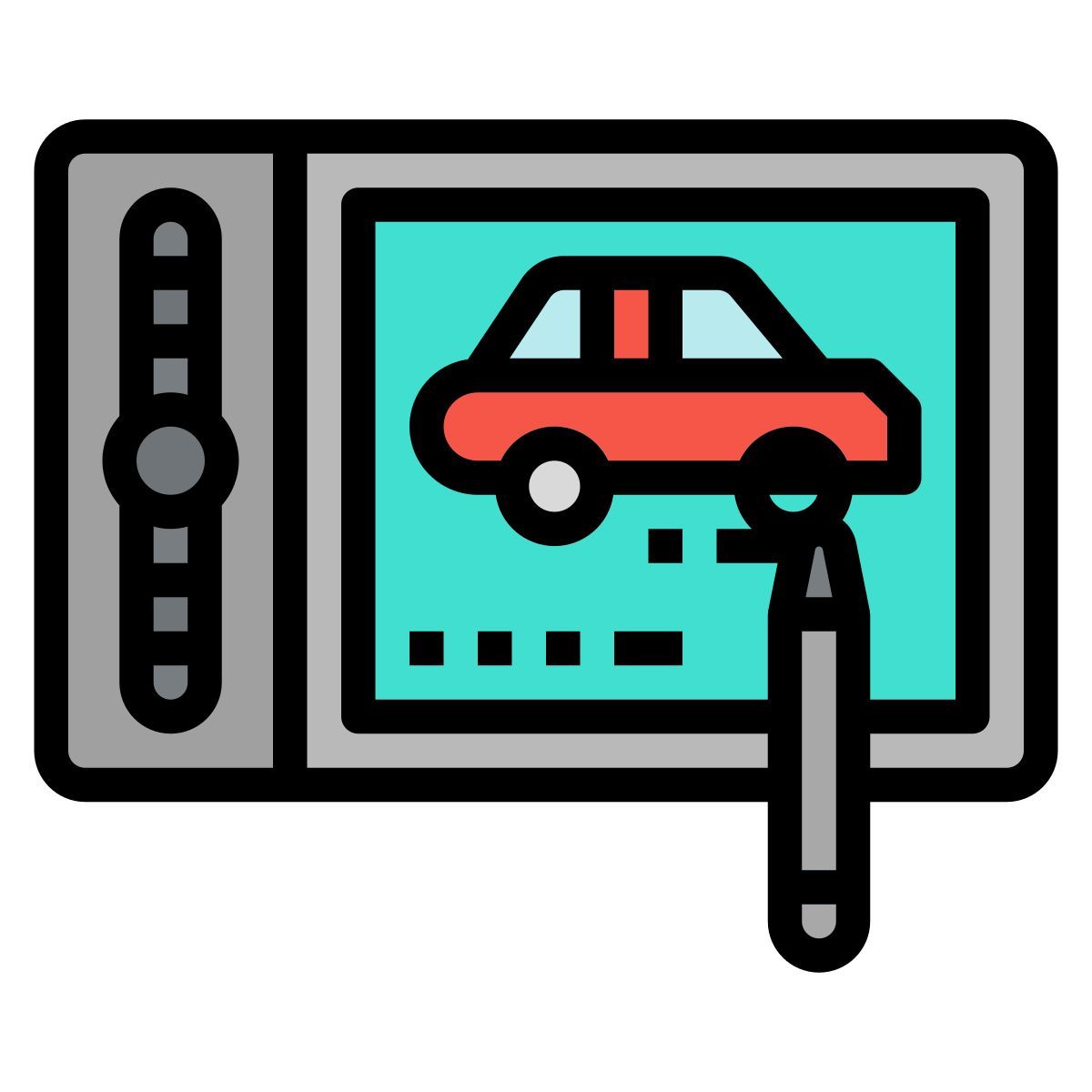 tablet icon