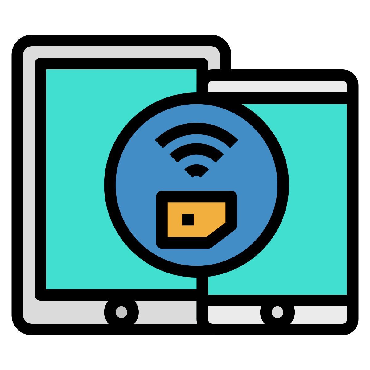 tablet icon