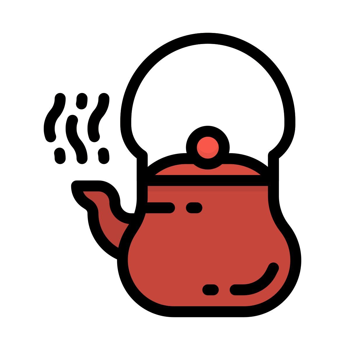 tea pot icon