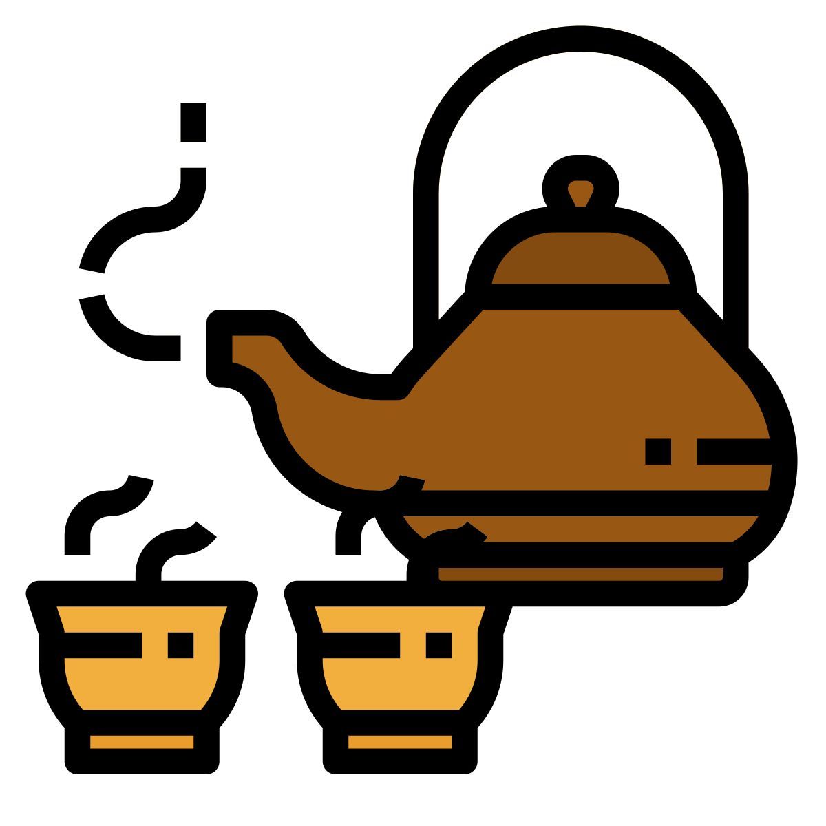 tea pot icon