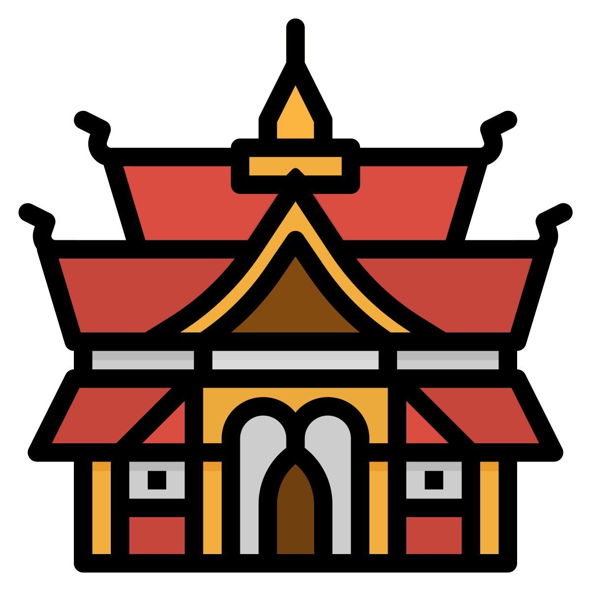 temple icon