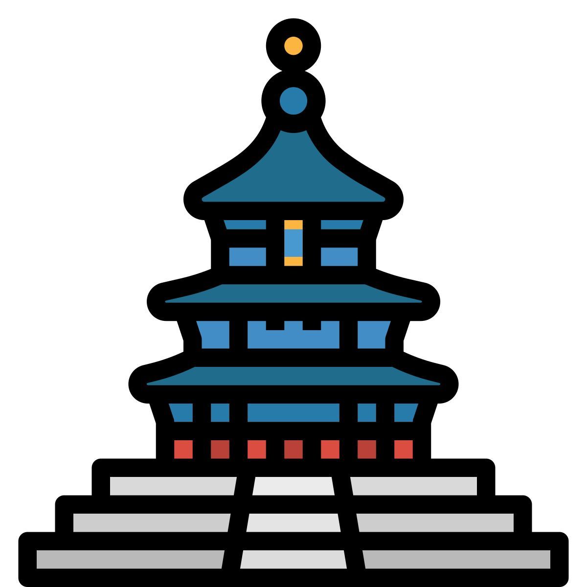 temple icon