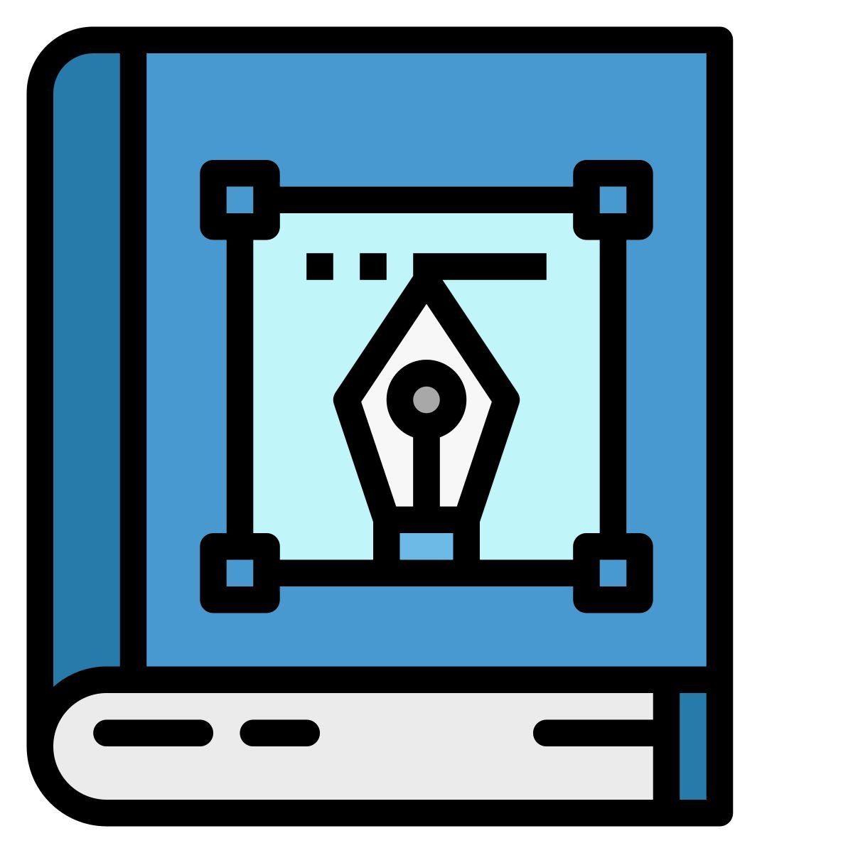 textbook icon