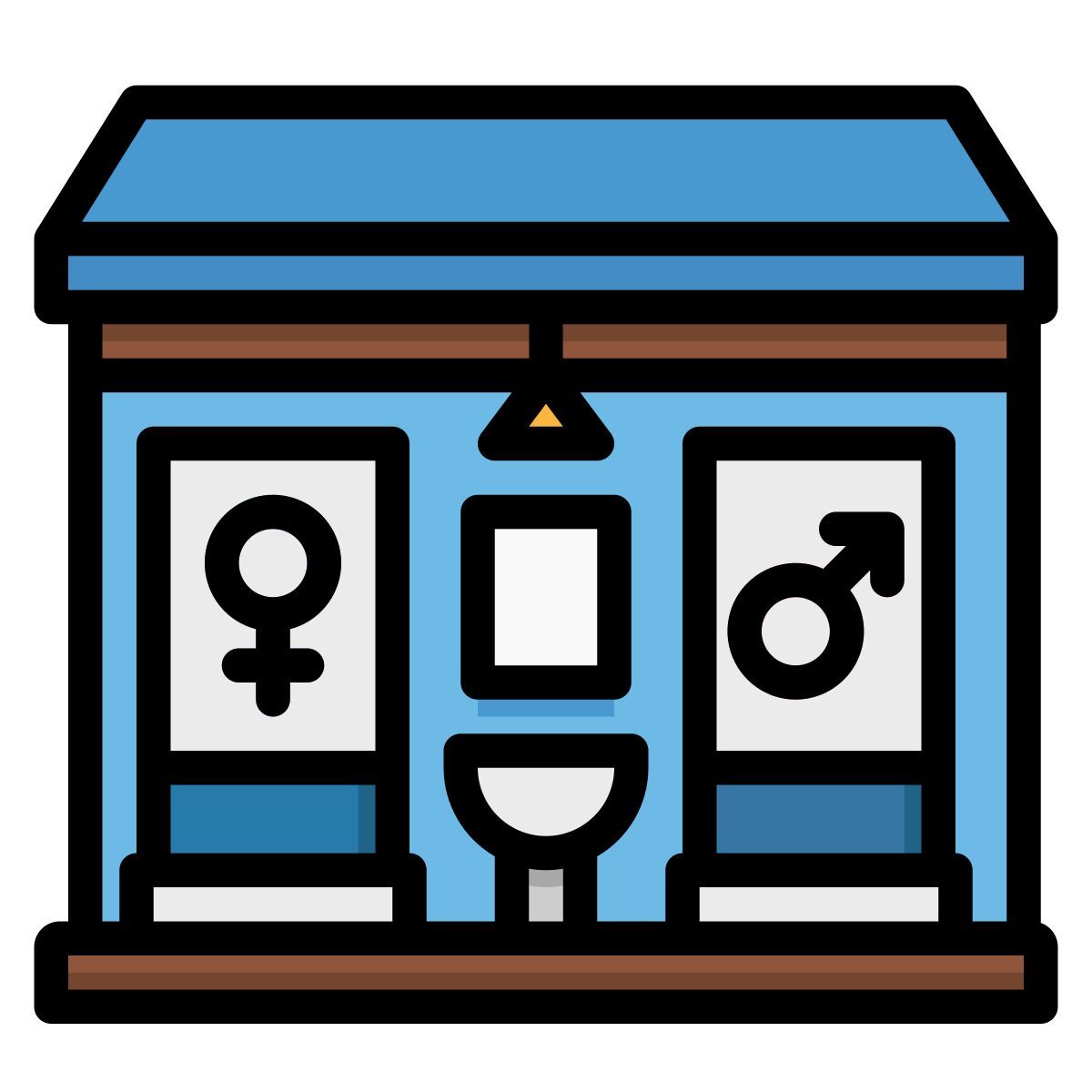 toilet icon