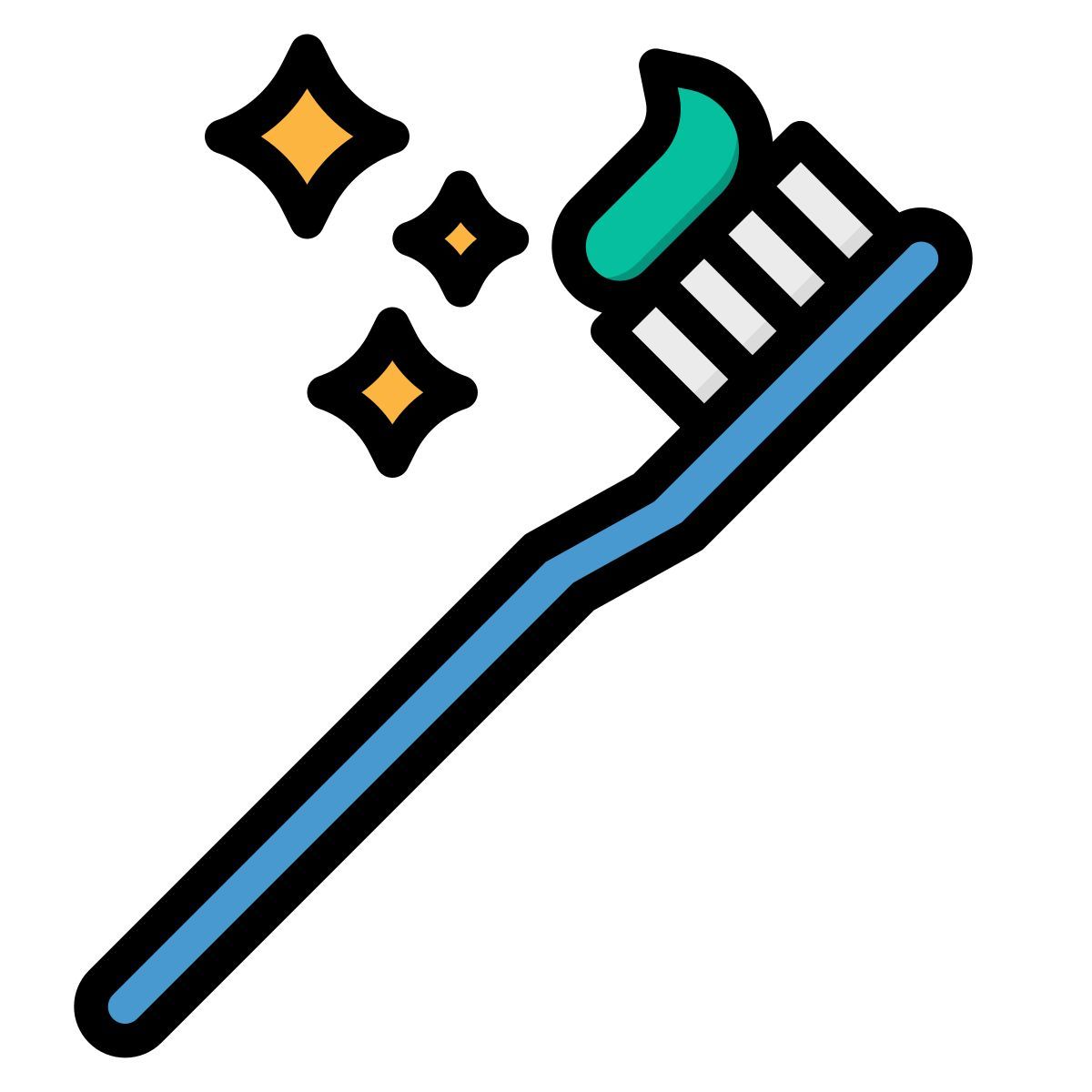 toothbrush icon