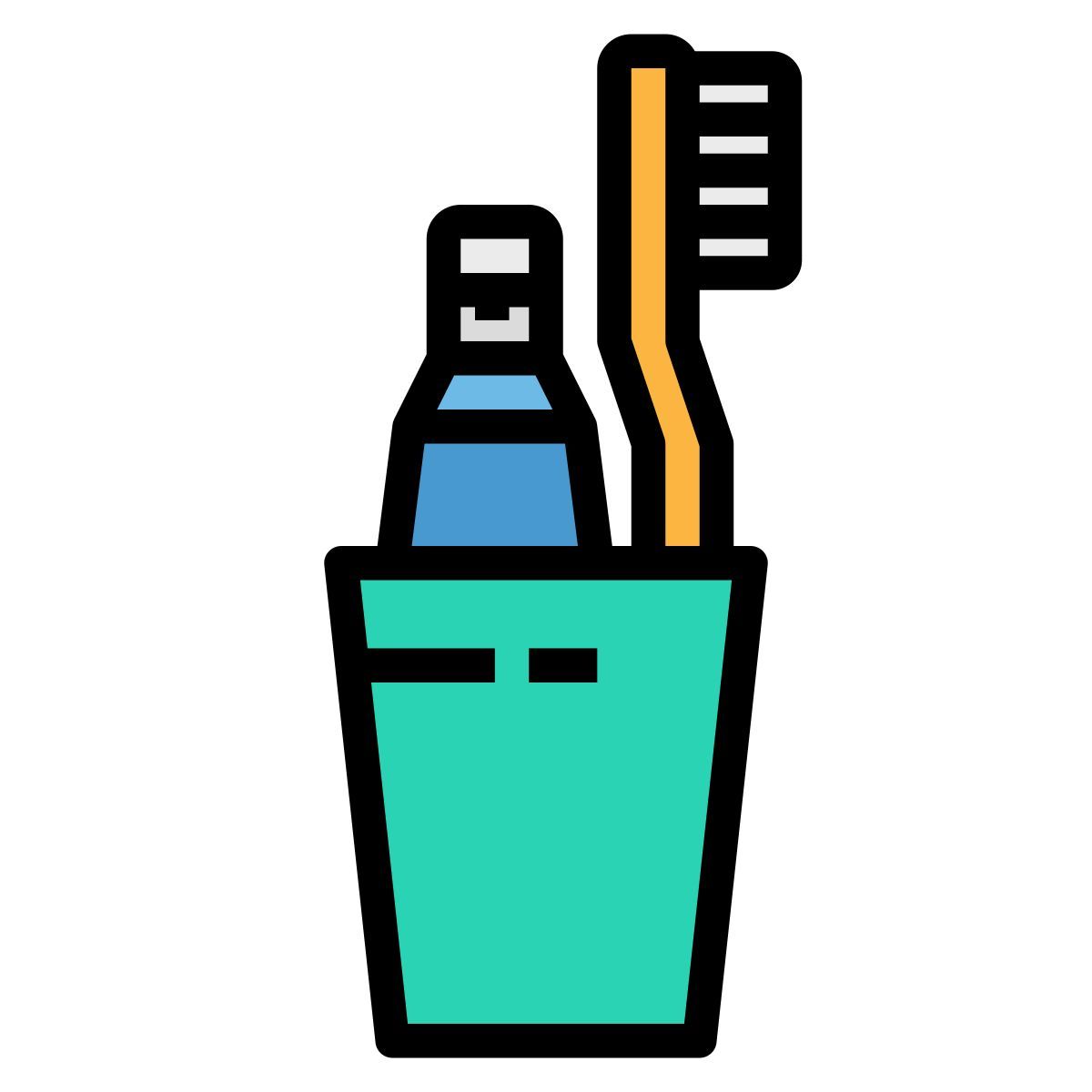 toothbrush icon