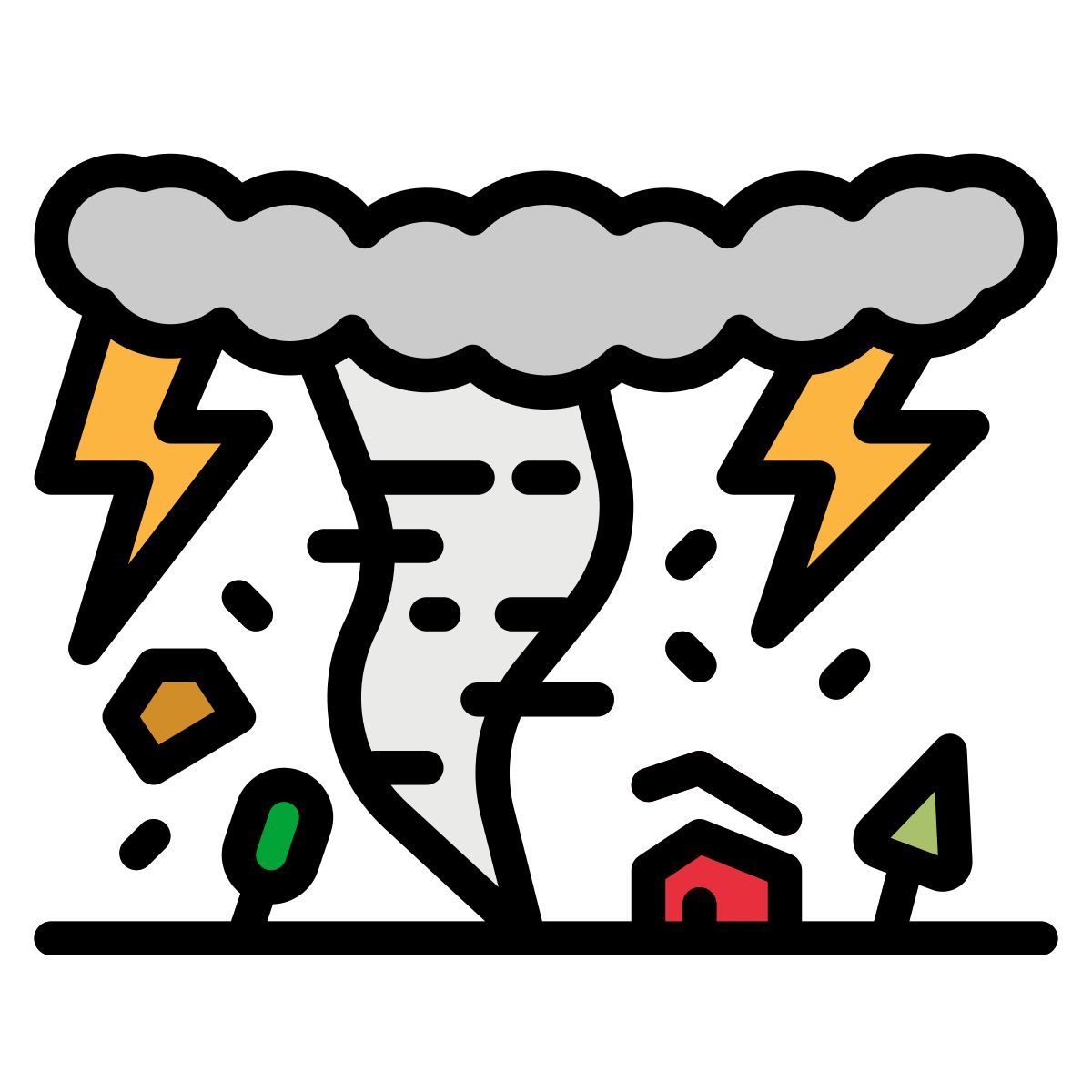 tornado icon