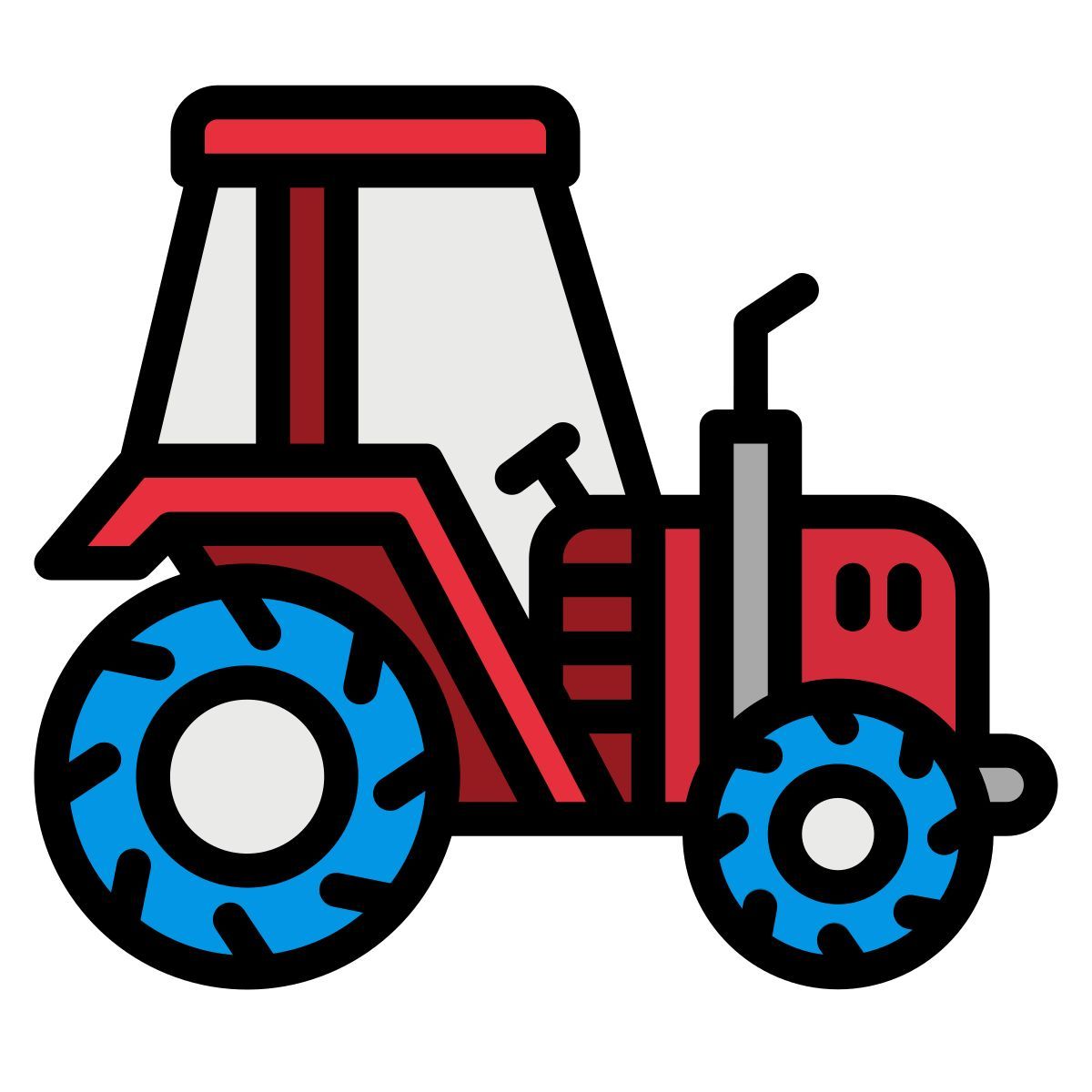 tractor icon
