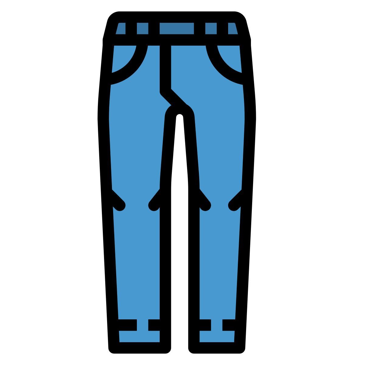 pantalon icon