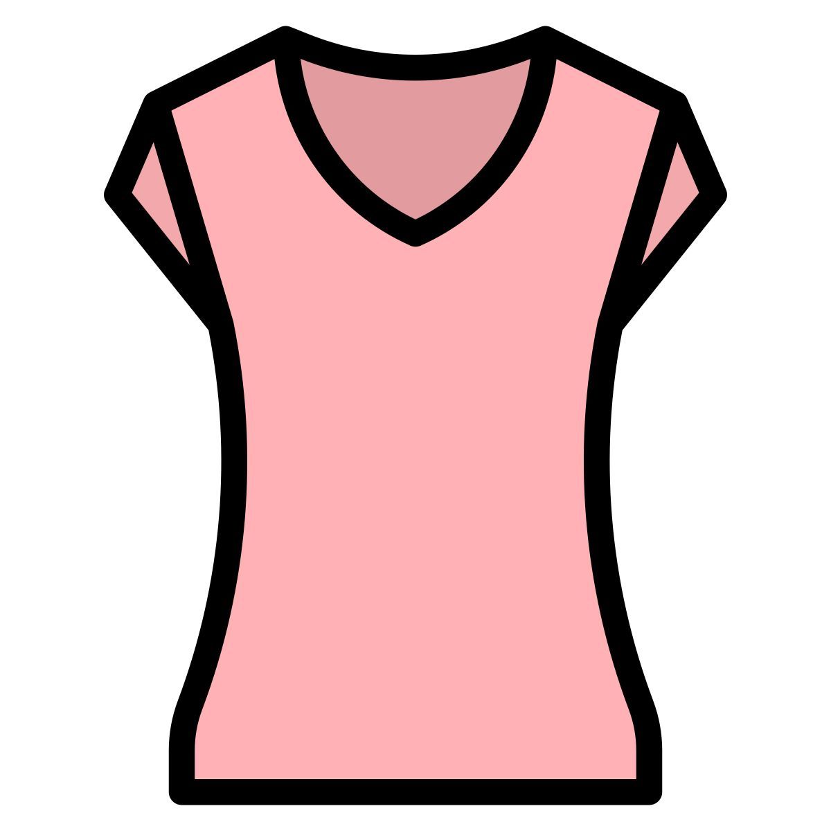 tshirt icon