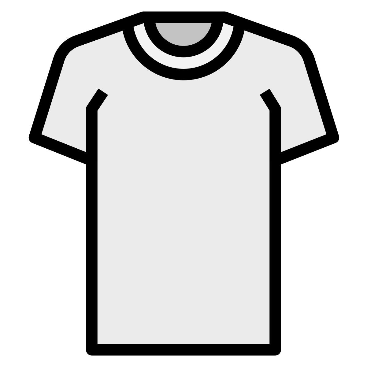 tshirt icon