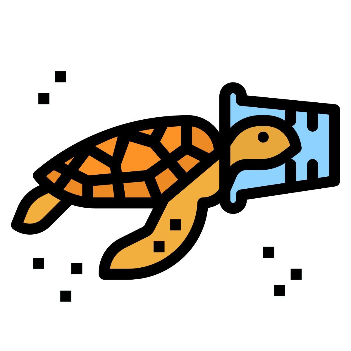 龟 icon