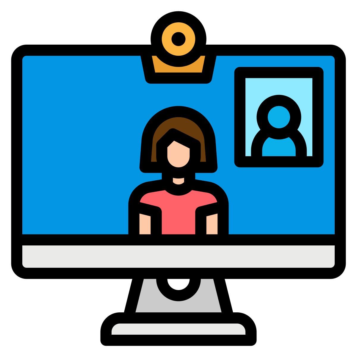 videochiamate icon