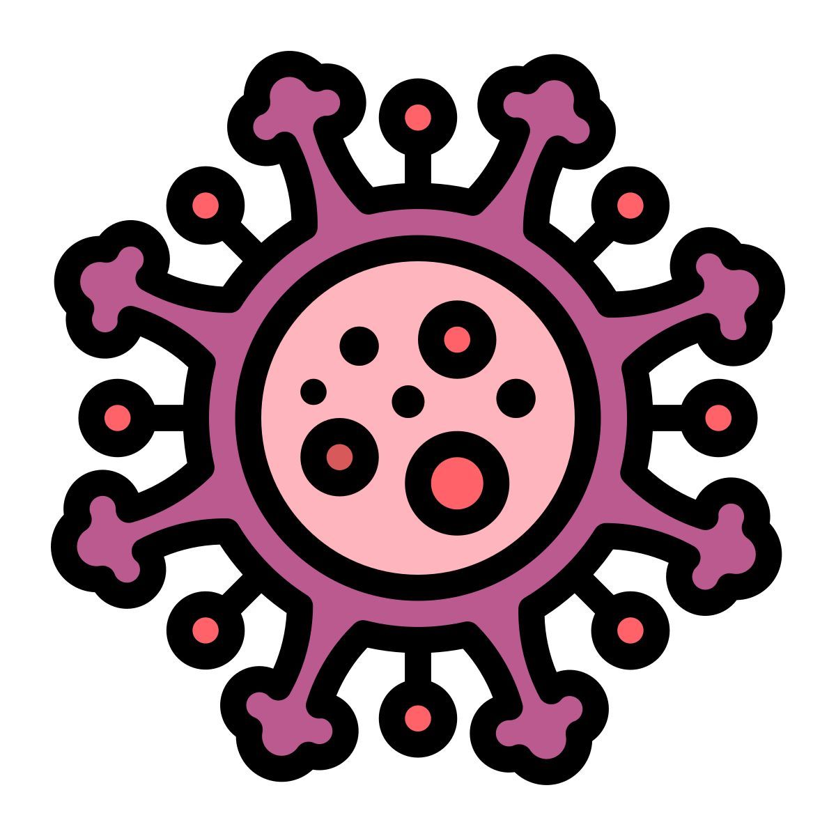 virus icon