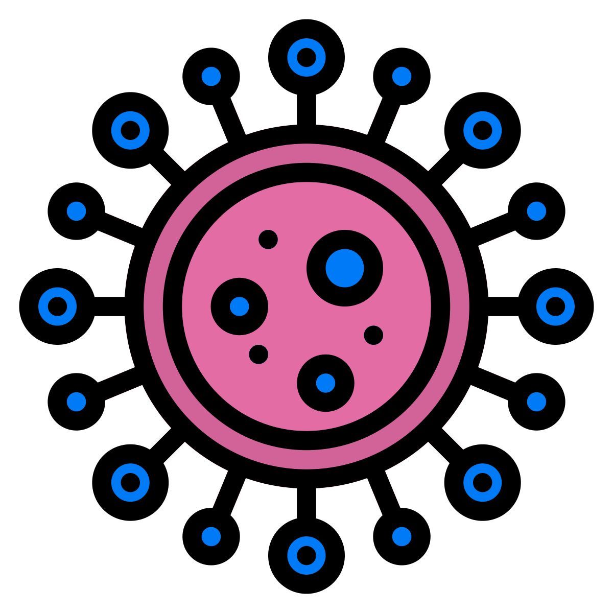 virus icon