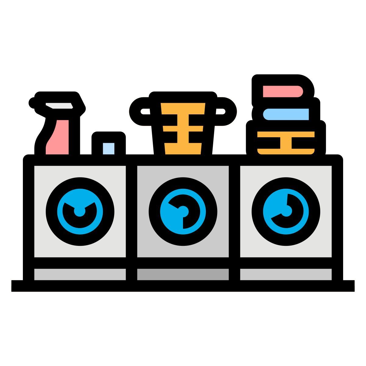 washing machine icon