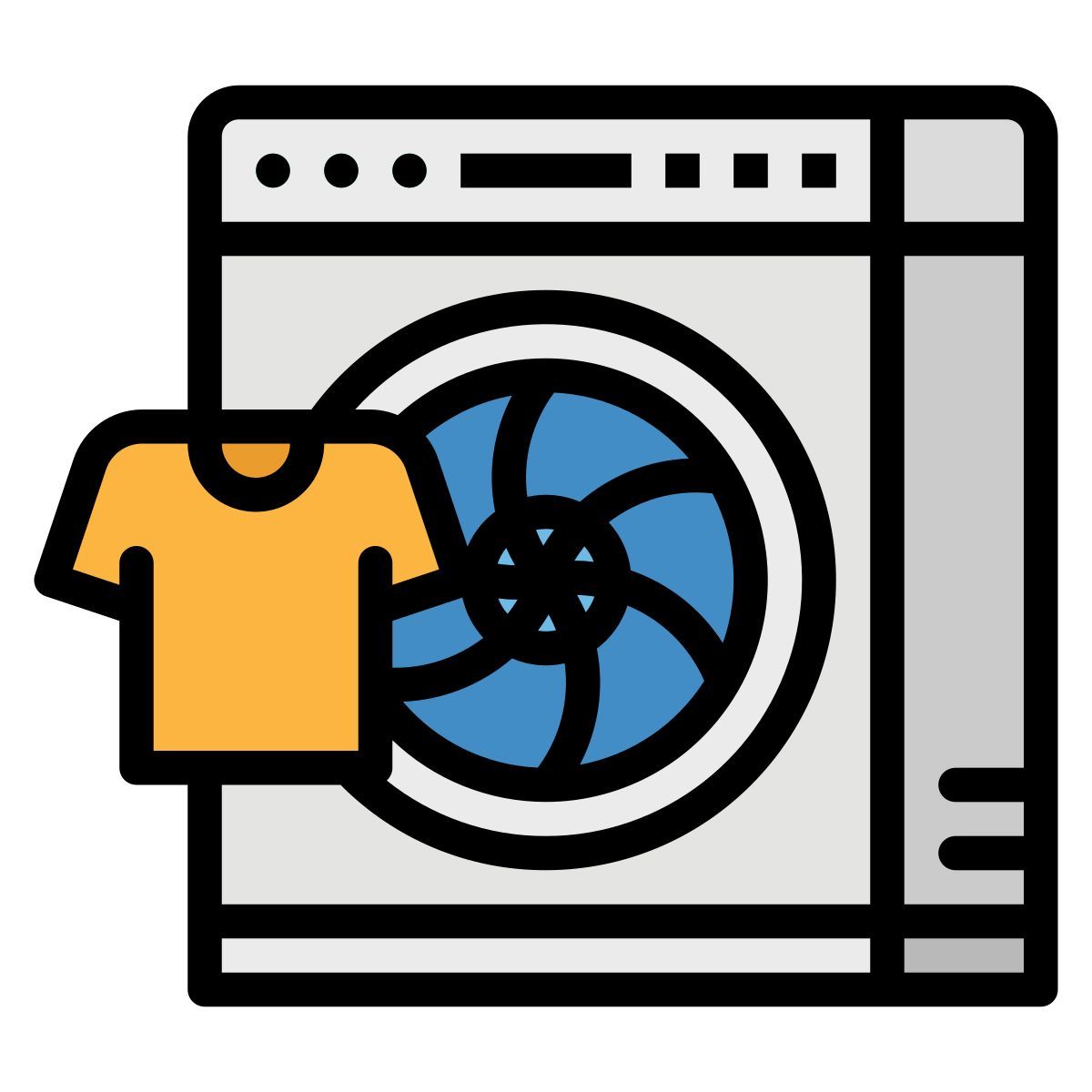 washing machine icon