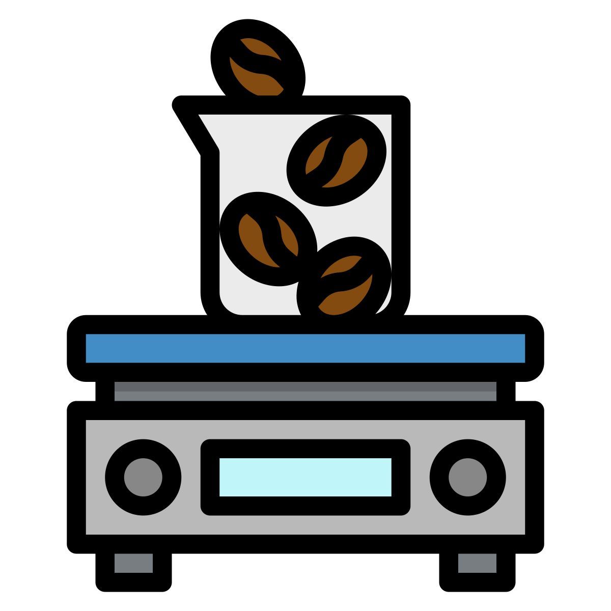 weigh icon
