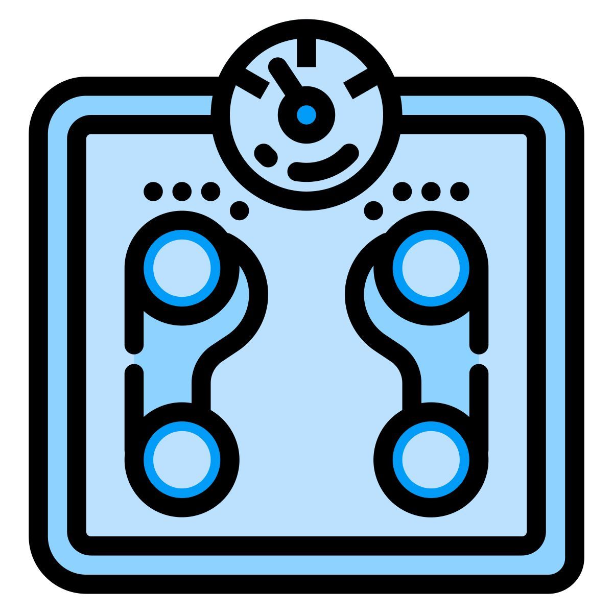 weights icon