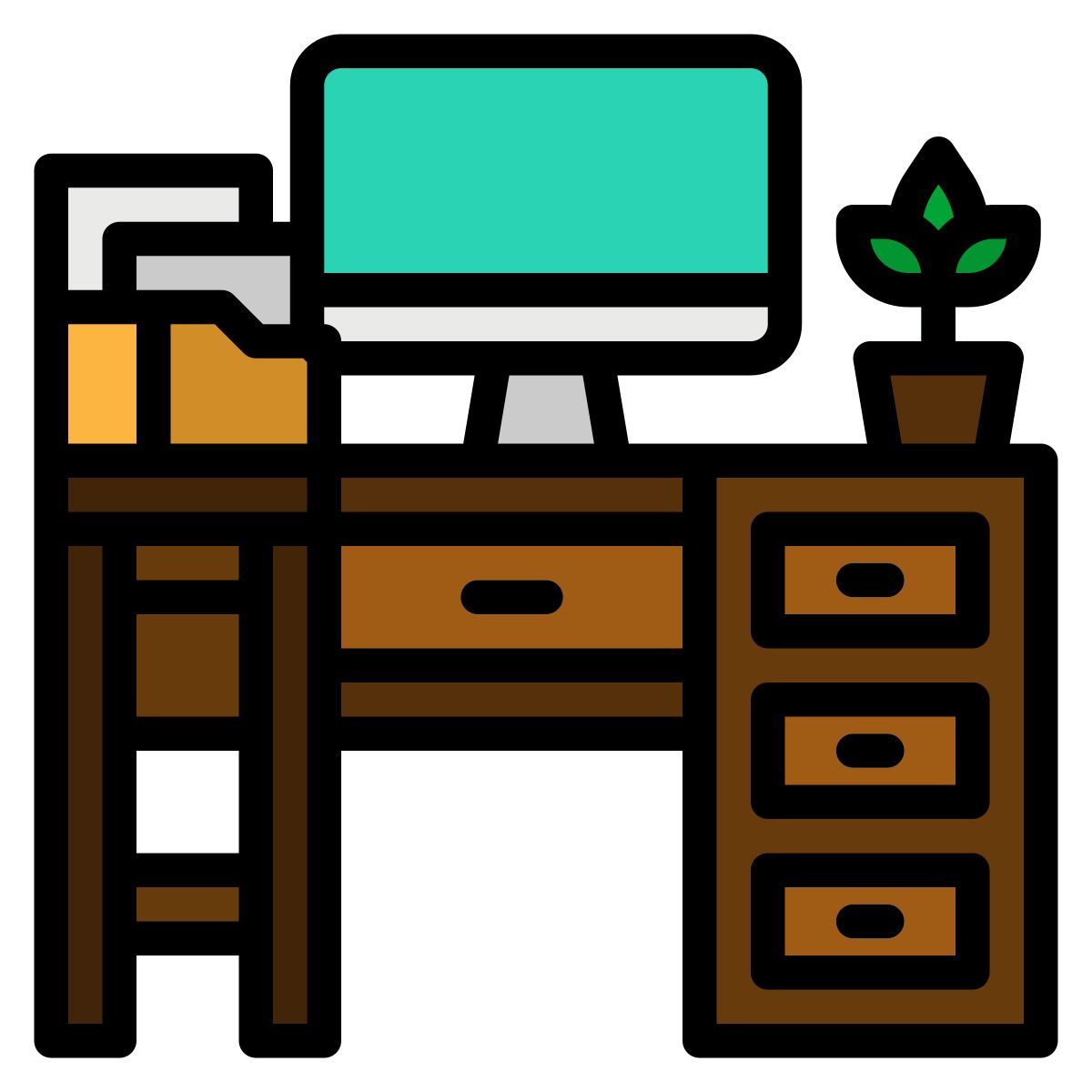 work space icon
