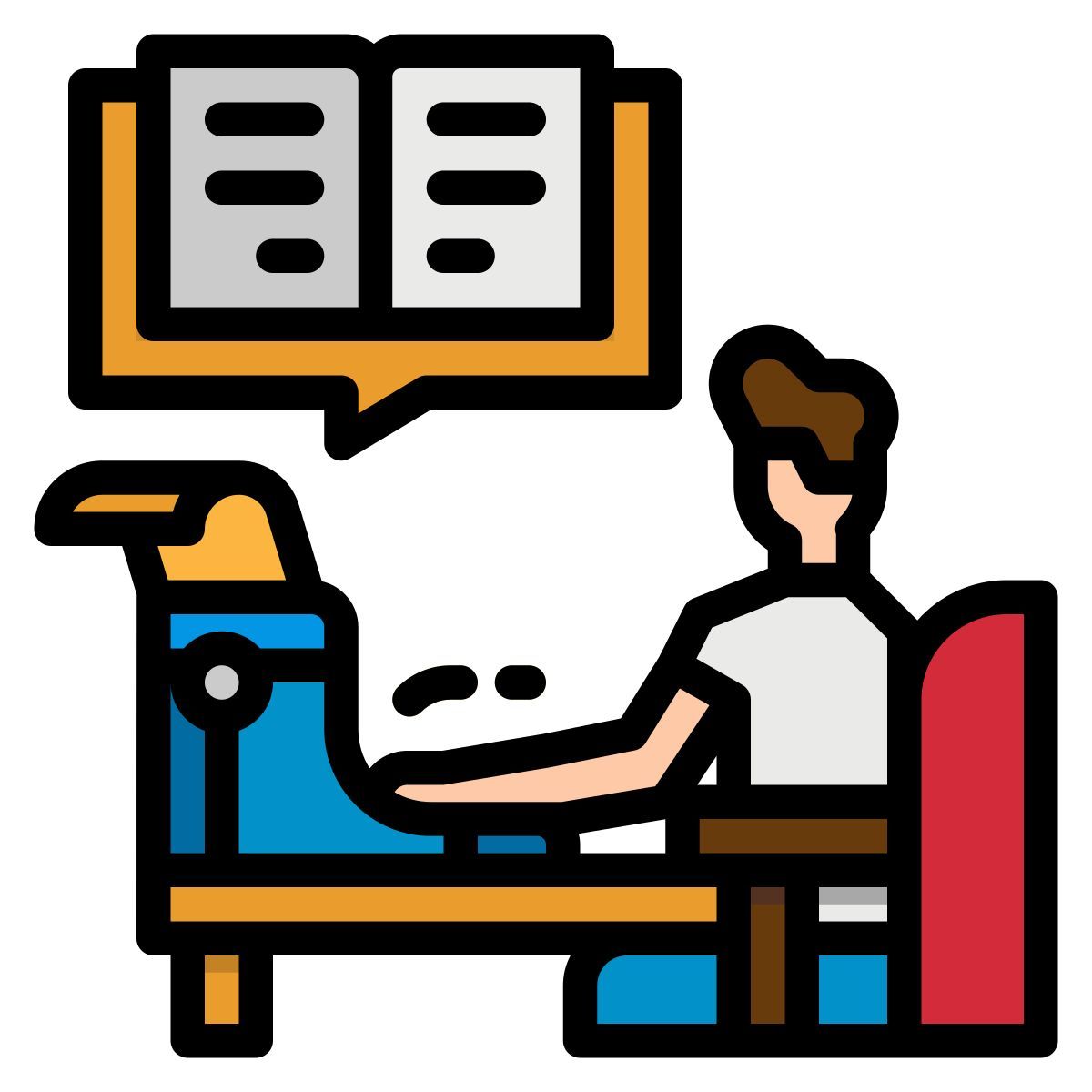 writer icon