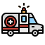 external ambulance-virus-photo3ideastudio-lineal-color-photo3ideastudio icon