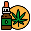 external cannabis-oil-cannabis-photo3ideastudio-lineal-color-photo3ideastudio icon