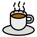 external hot-coffee-coffeemaker-photo3ideastudio-lineal-color-photo3ideastudio icon