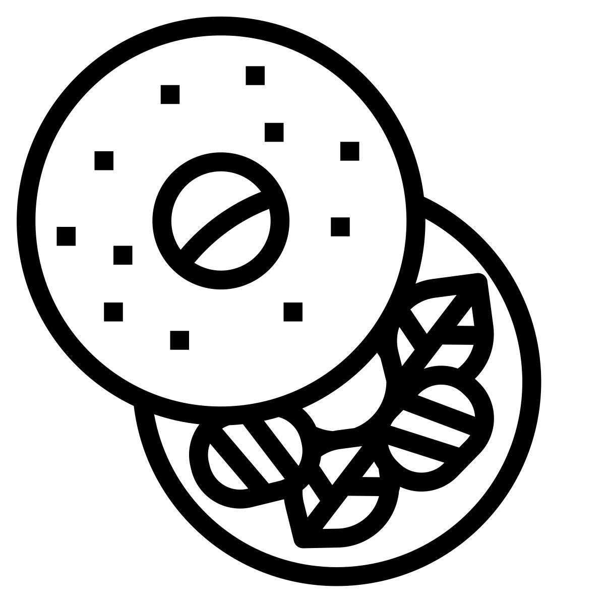 bagel icon