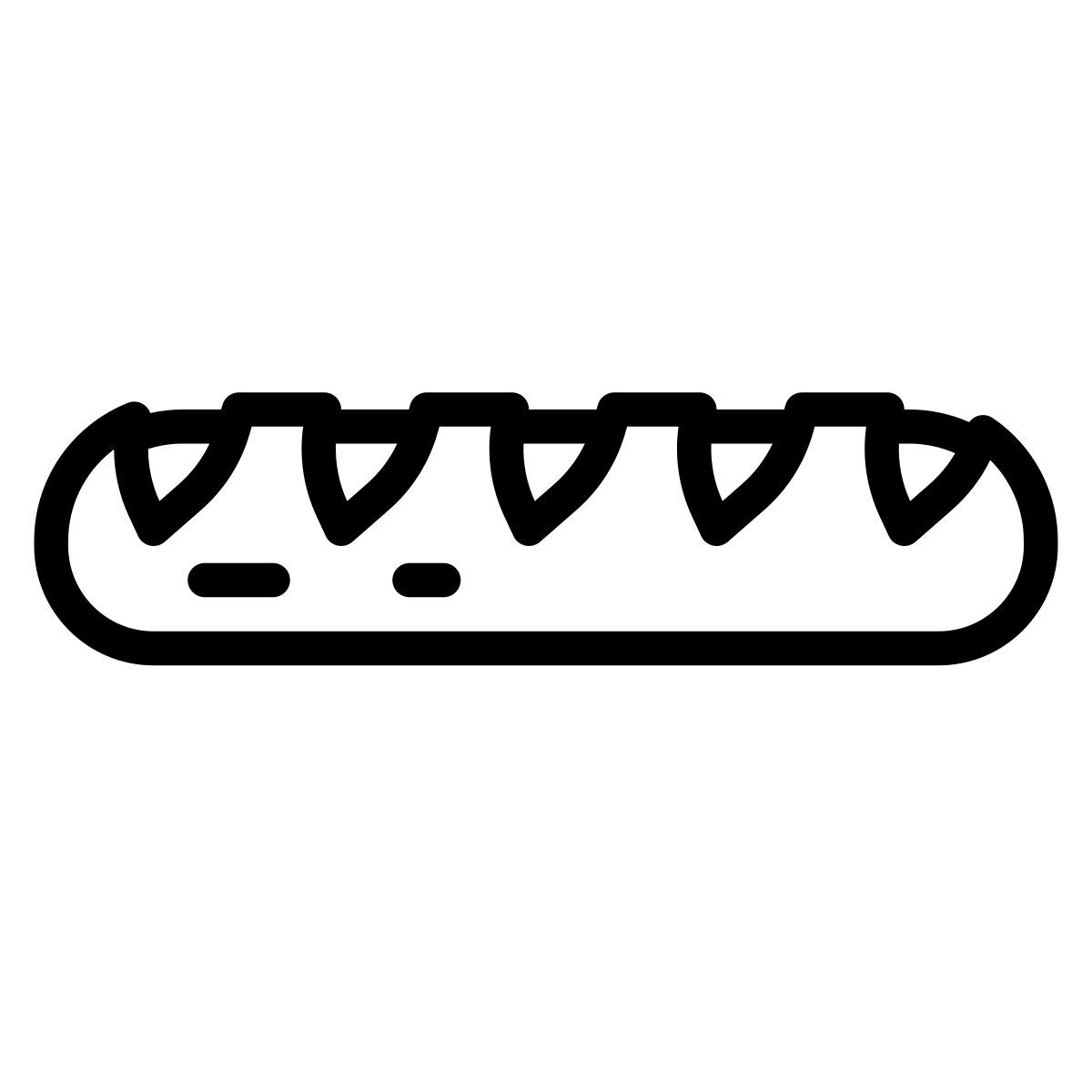 baguette icon