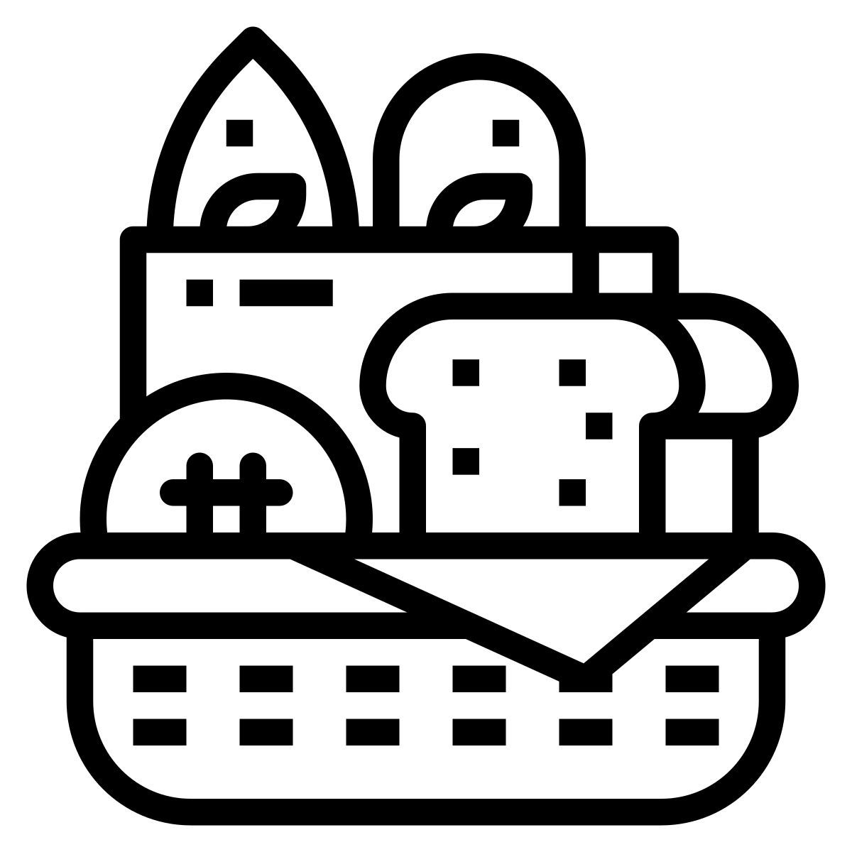 bakery icon