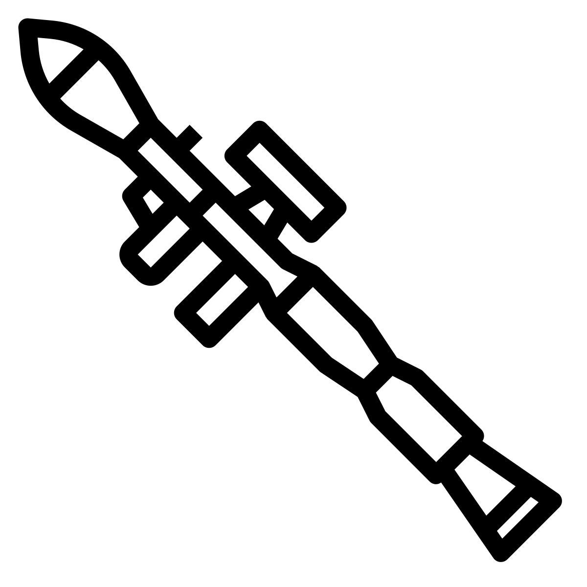 bazooka icon