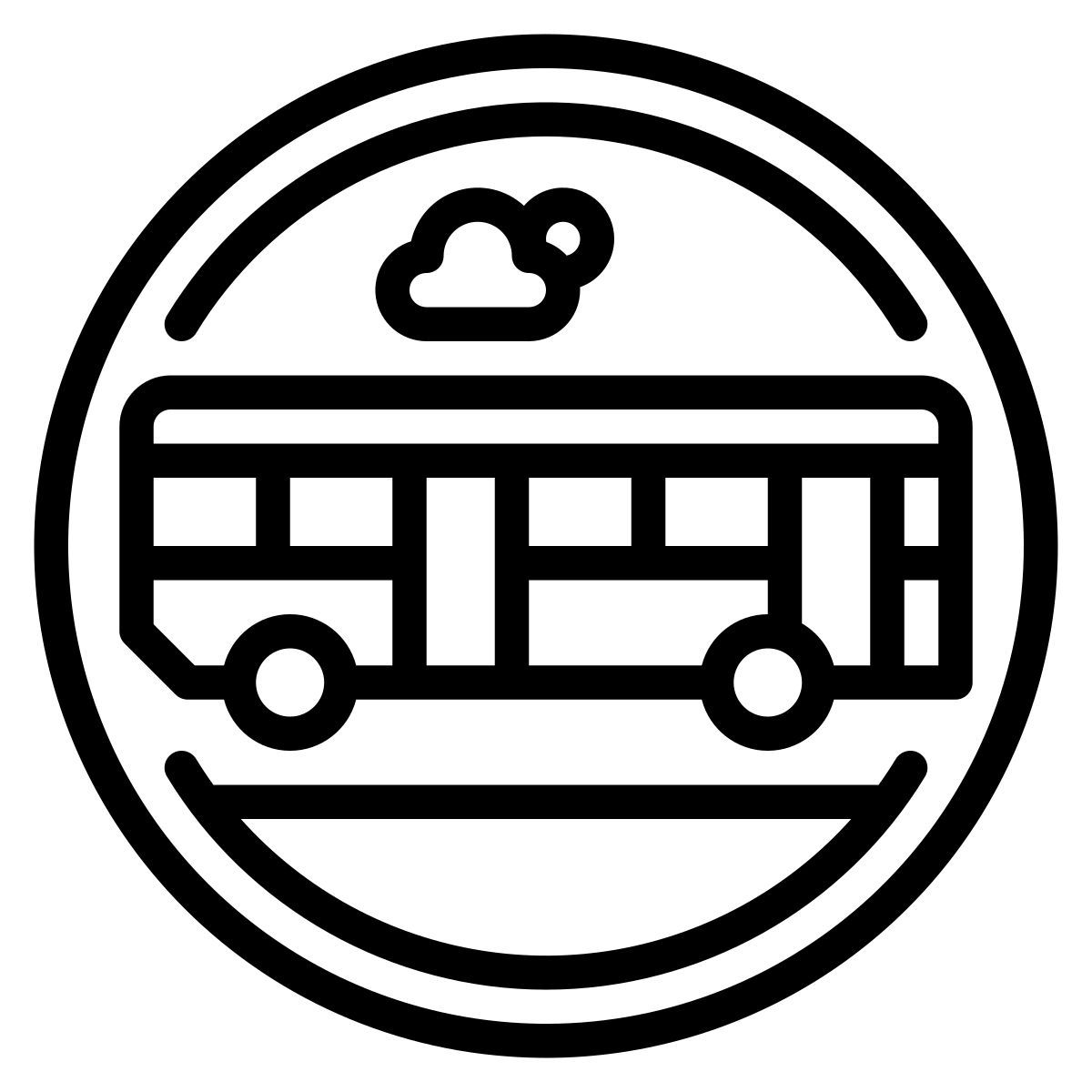 rodoviária icon