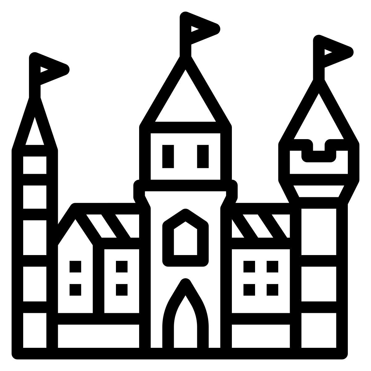 castle icon
