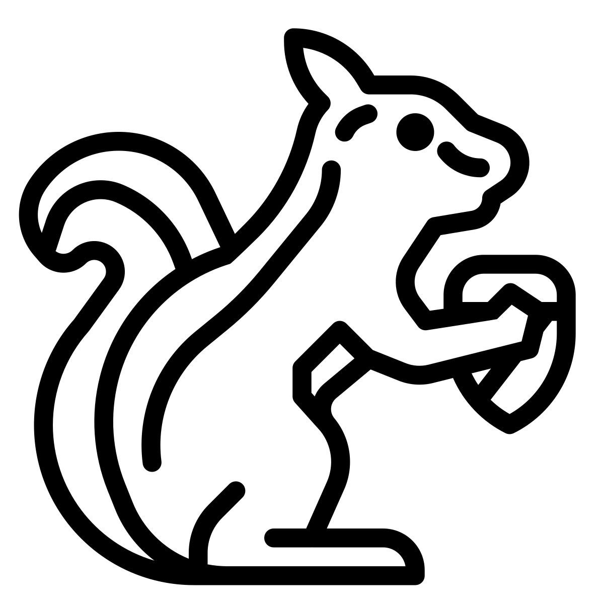esquilo icon