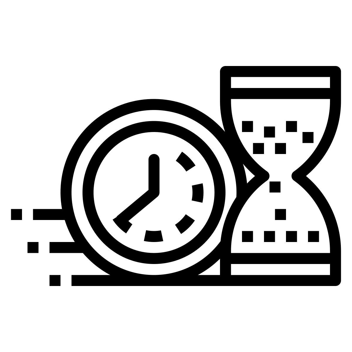 clock icon
