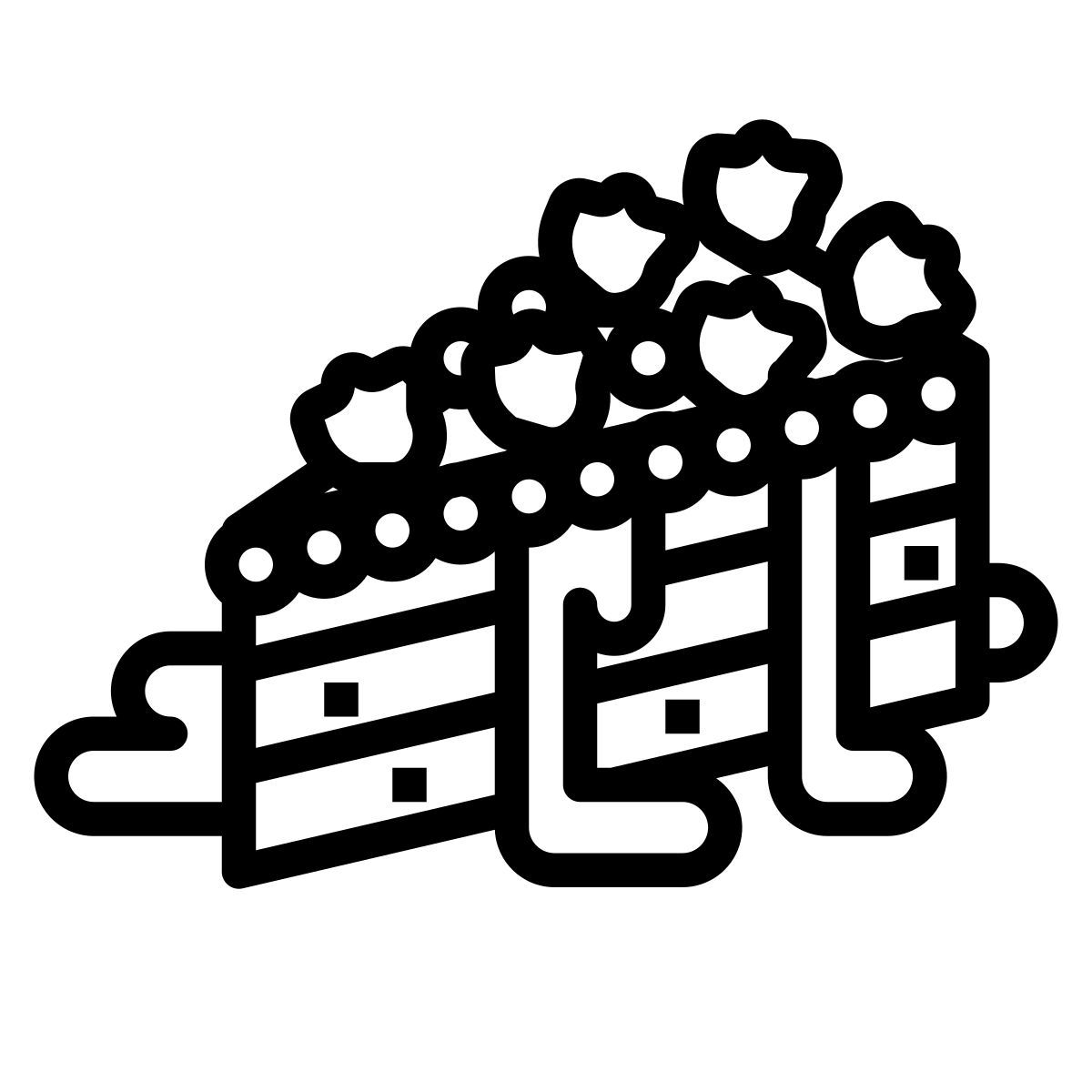 crumble icon