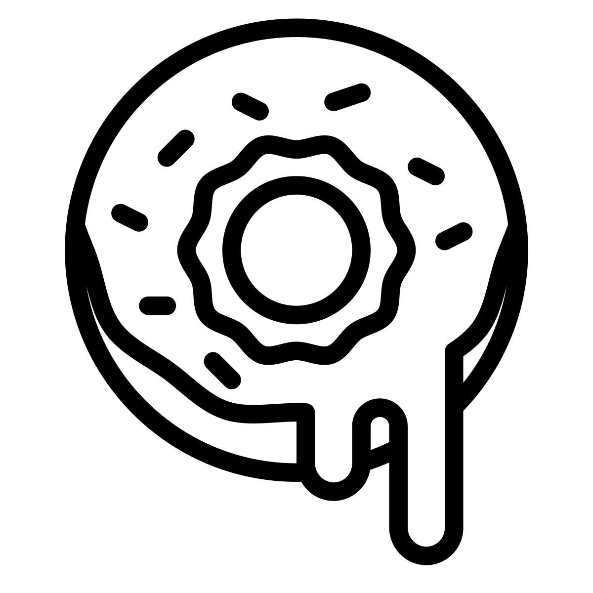 donut icon