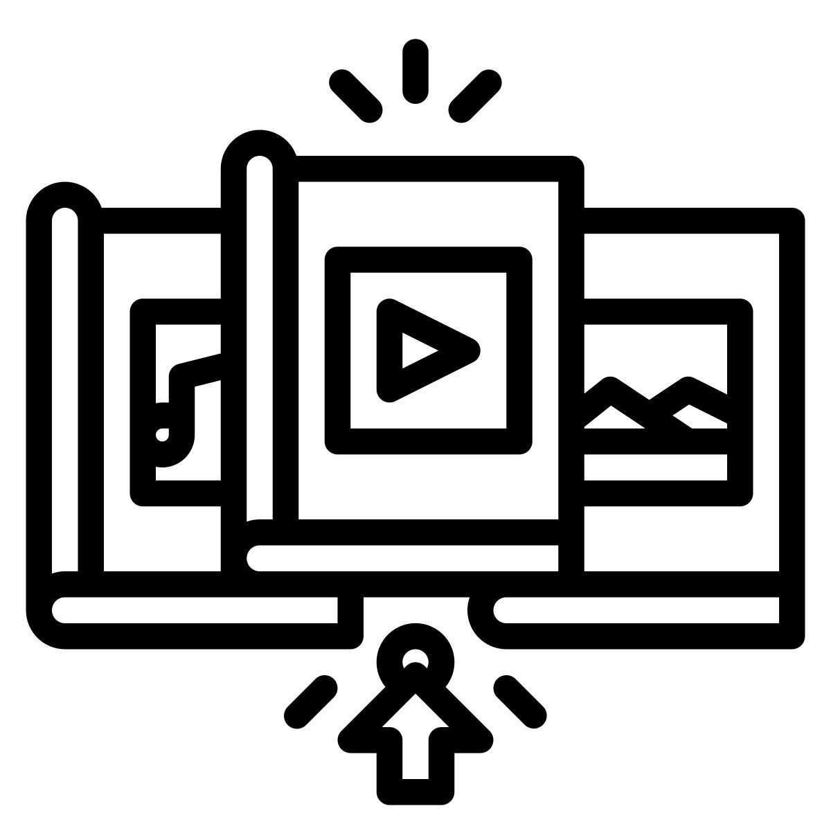e learning icon