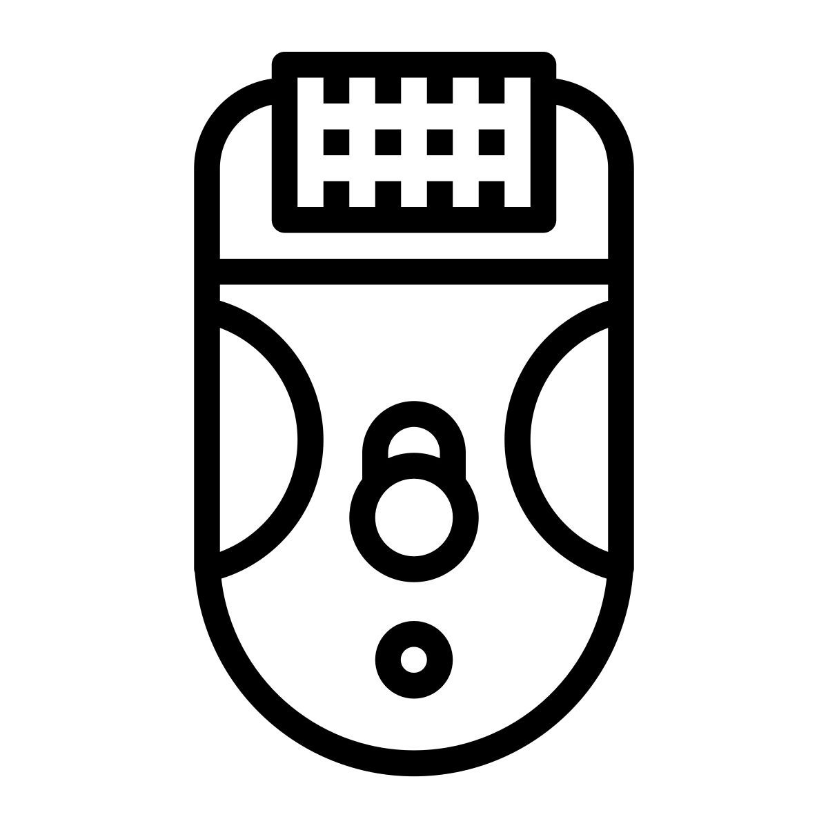 epilator icon