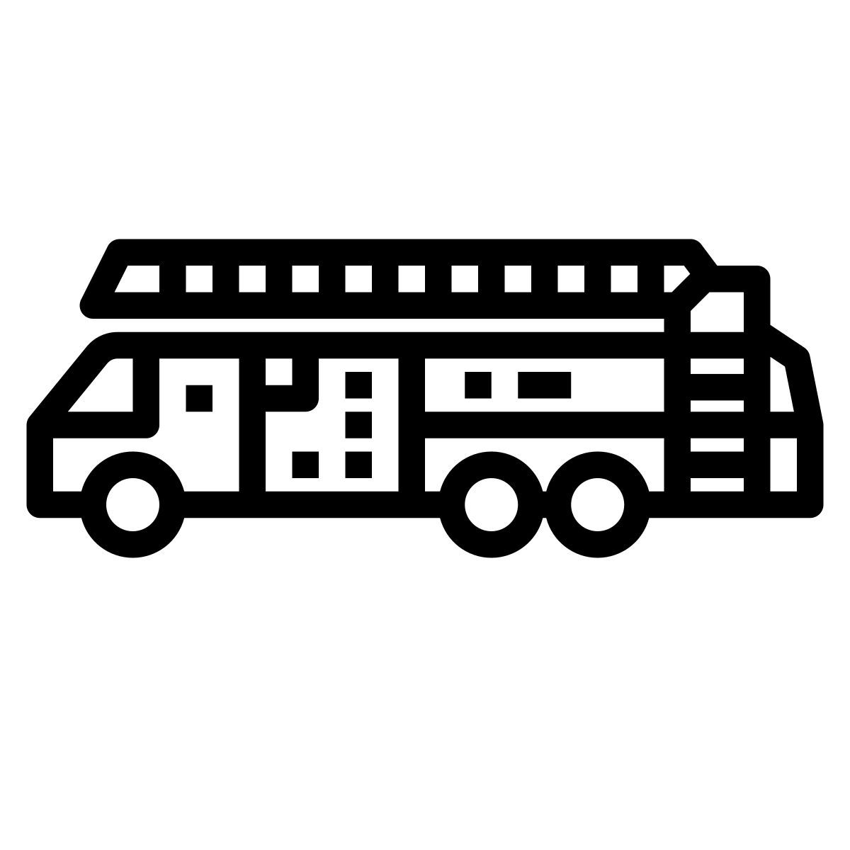 fire truck icon